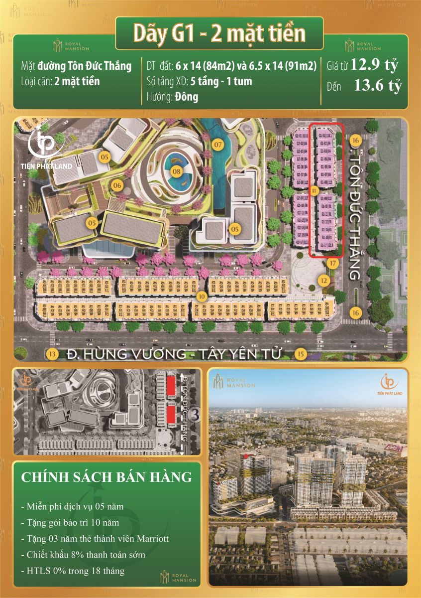 căn 2 mặt tiền