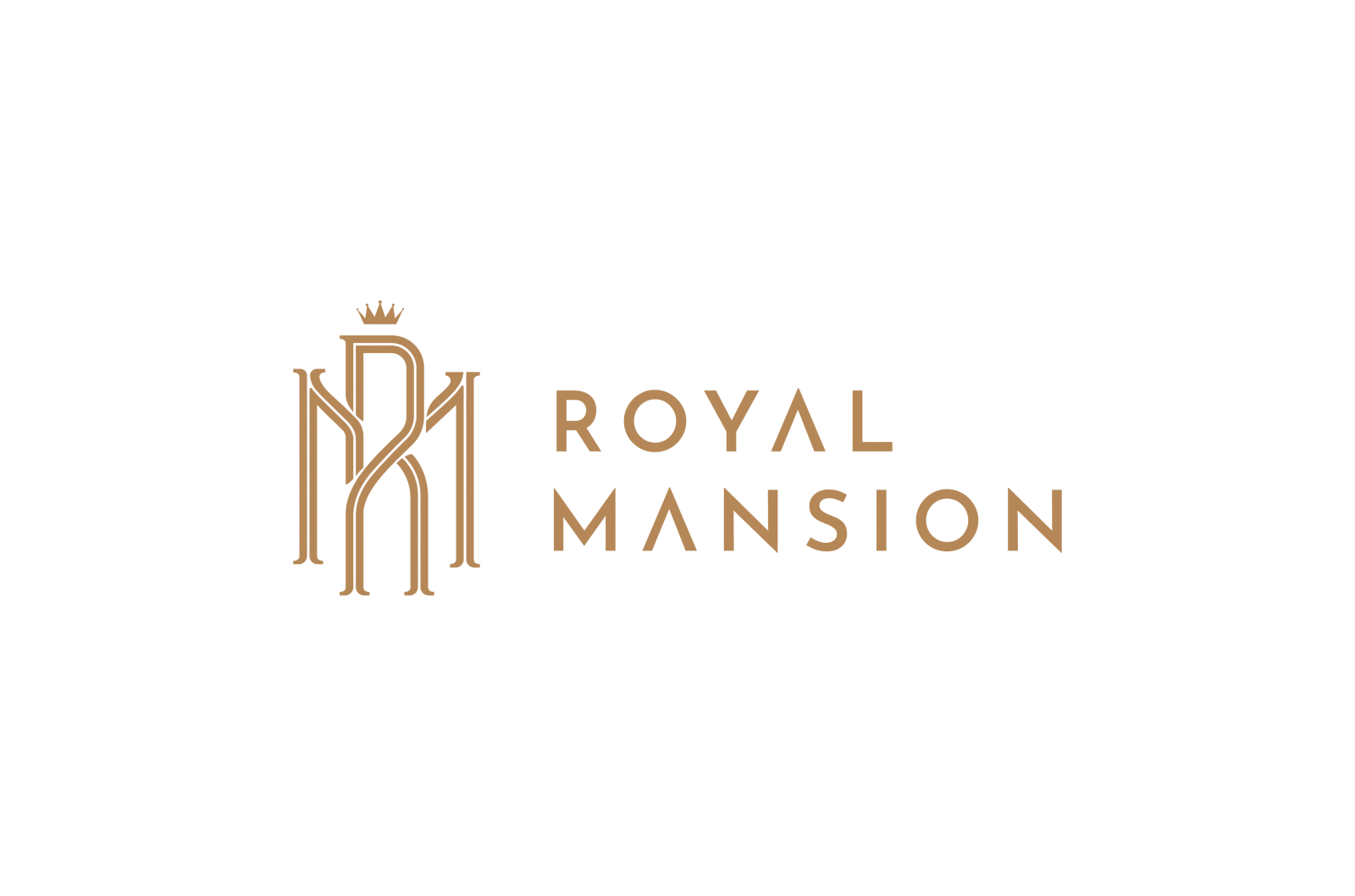 logo royal mansion