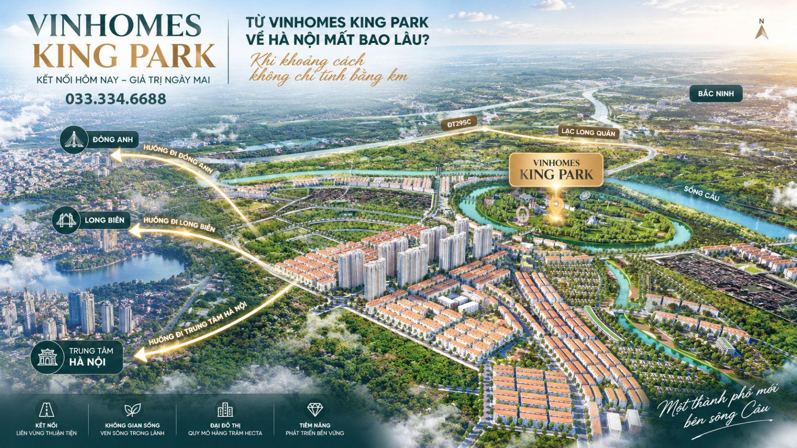 vinhomes king park