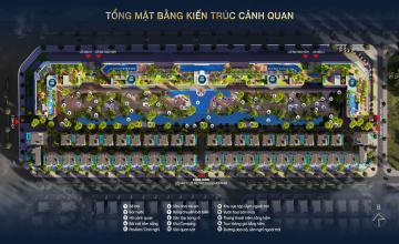 Tổng quan dự án Noble Crystal Tây Hồ