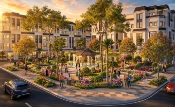 Mixed-use: Điều gì tạo nên một khu đô thị đa chức năng tốt?