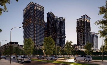 THIẾT KẾ CĂN HỘ PENTHOUSE ROYAL MANSION BẮC GIANG