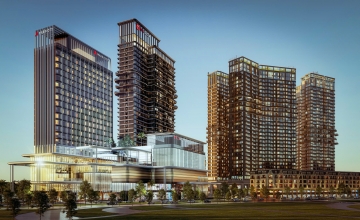 THIẾT KẾ CĂN HỘ DUPLEX ROYAL MANSION BẮC GIANG